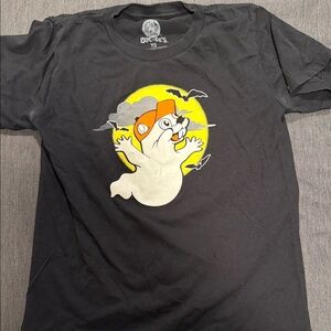 Buck ees Halloween shirt